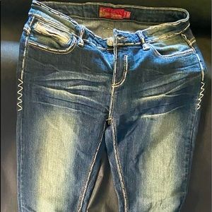 Apple Bottom Jeans size 7/8